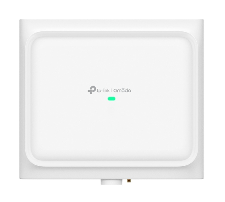 Omada BE9300 全方向性アンテナ 屋内外対応 トライバンドWi-Fi 7アクセスポイント「EAP772-Outdoor」 Image