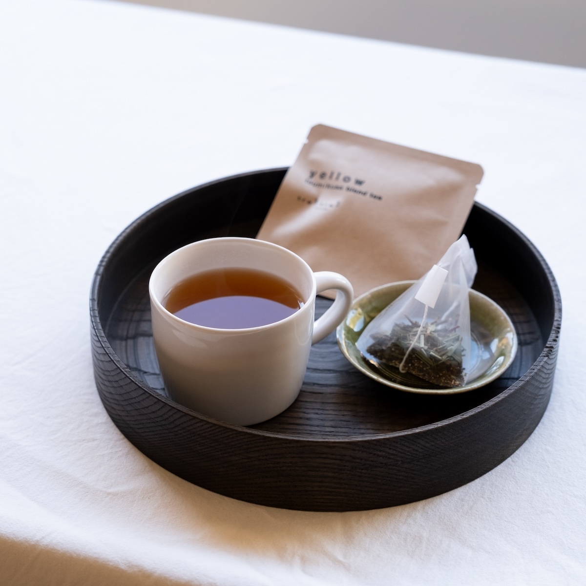 ブレンドティー「摘み草茶」 Image