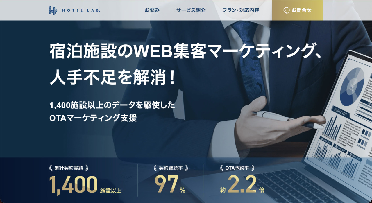 ホテルラボ Image