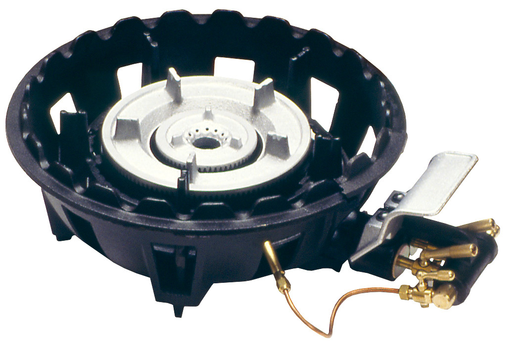 業務用鋳物ガスコンロ・ハイカロリーコンロ　MD-218P イメージ