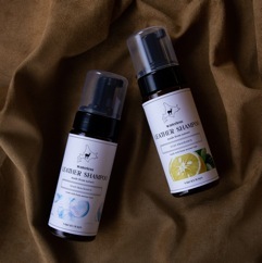 Leather  Shampoo Image