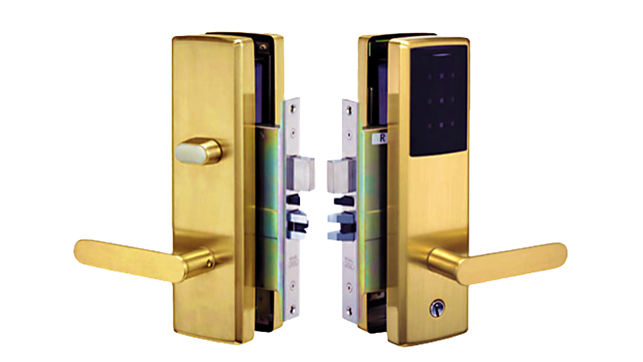 【CHLシリーズ】ホテルルームキー「CHLG-101」 Image