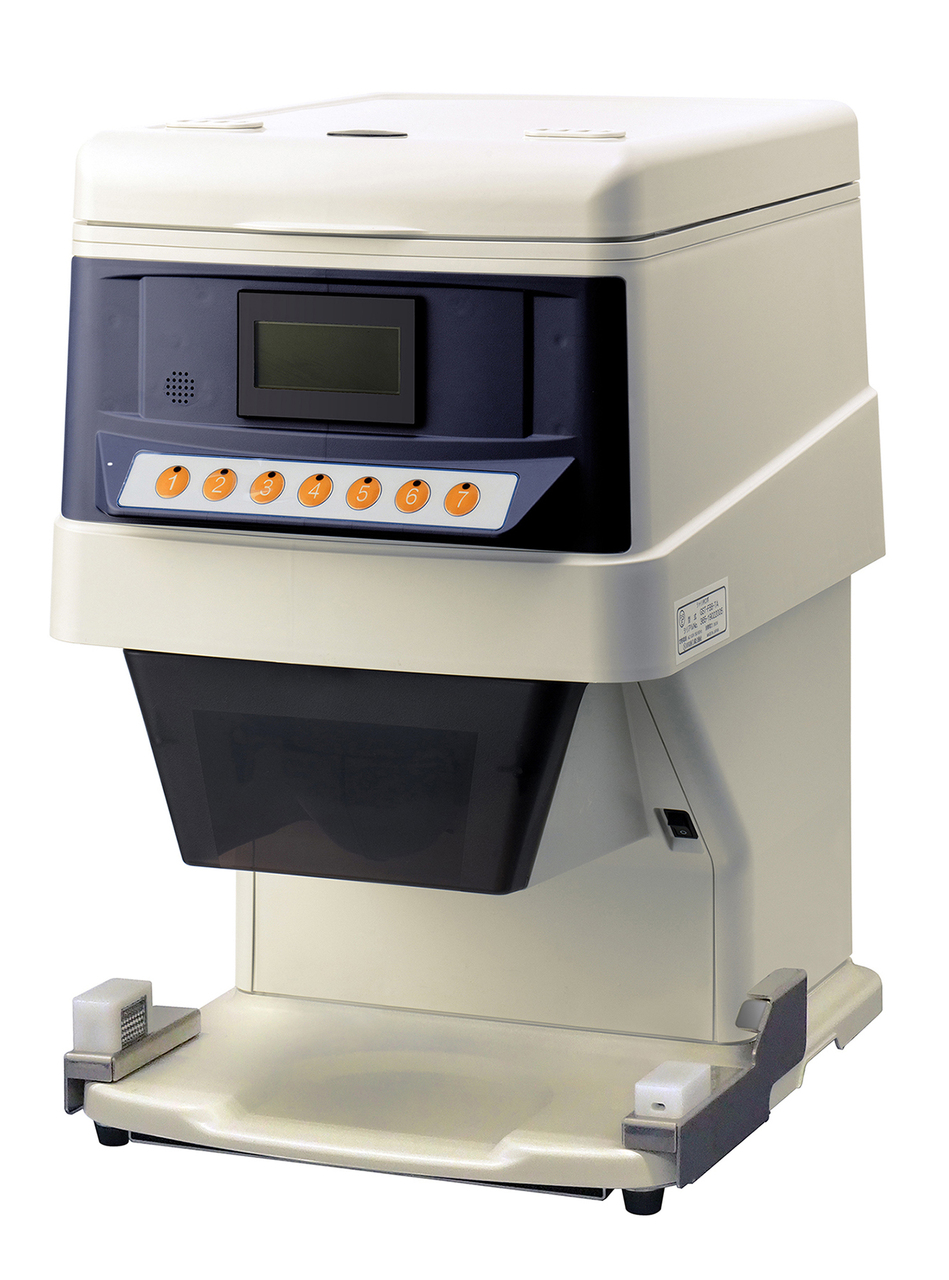 ご飯盛付けロボット Fuwarica GST-FBB-TA Image