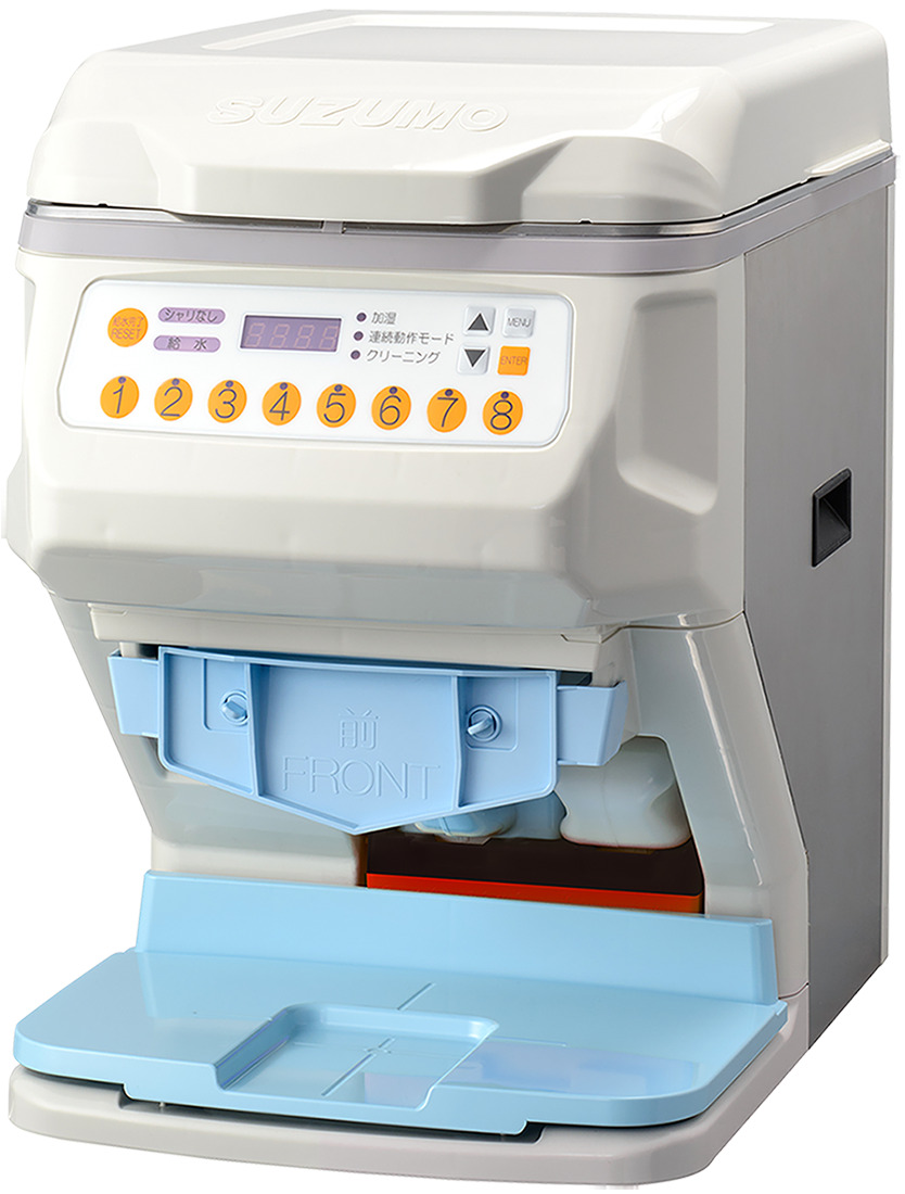 ご飯盛付けロボット Fuwarica GST-HMA Image