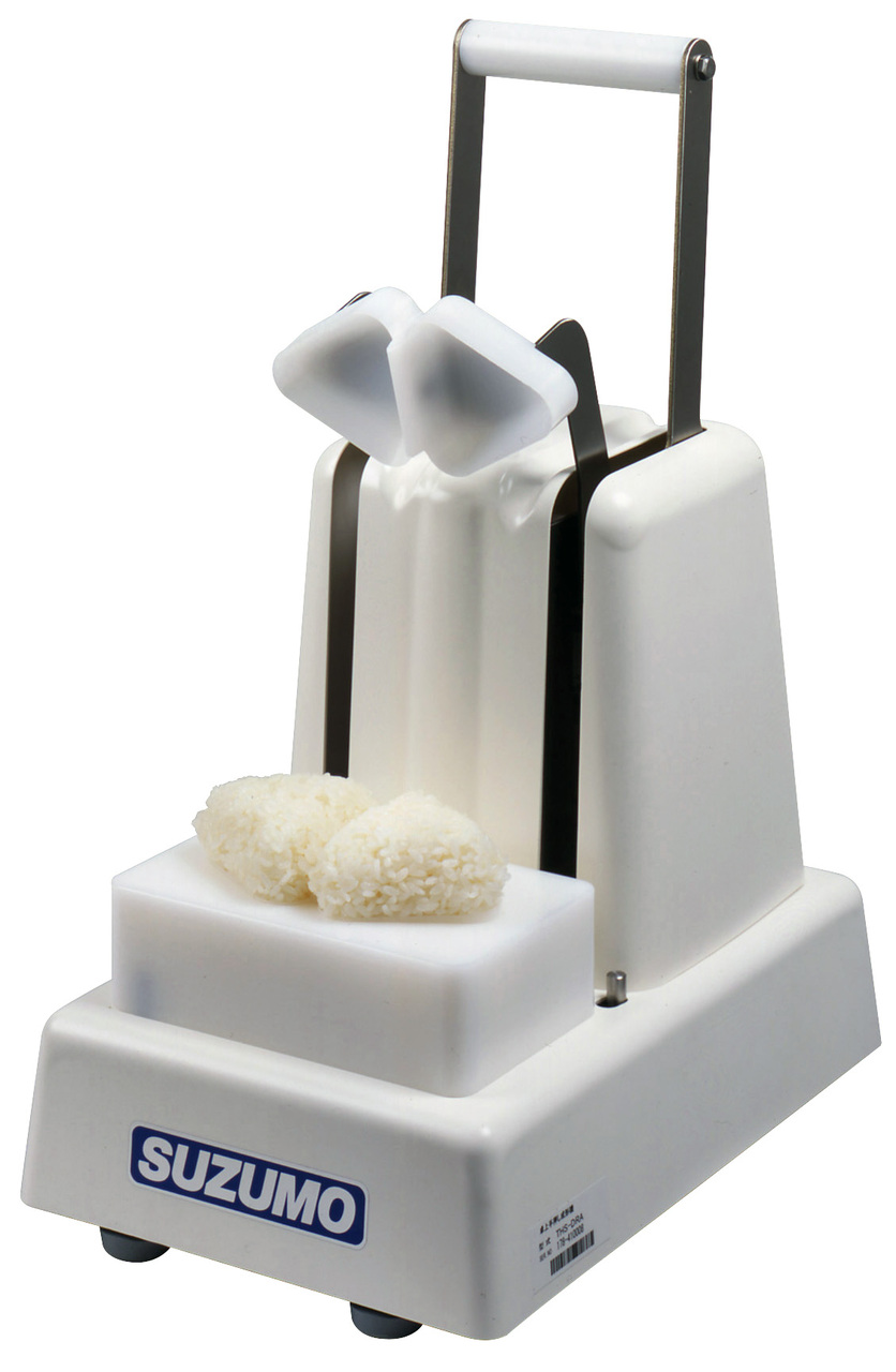 手押し成型機 THS-DRA Image