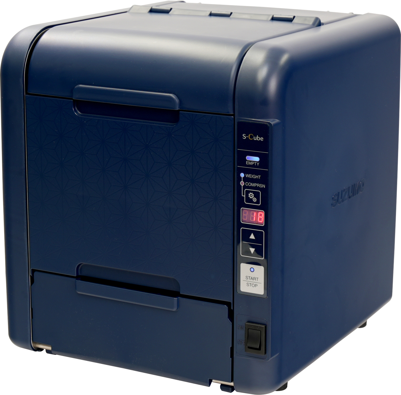 コンパクトシャリ玉ロボット S-Cube SCB-CPA Image