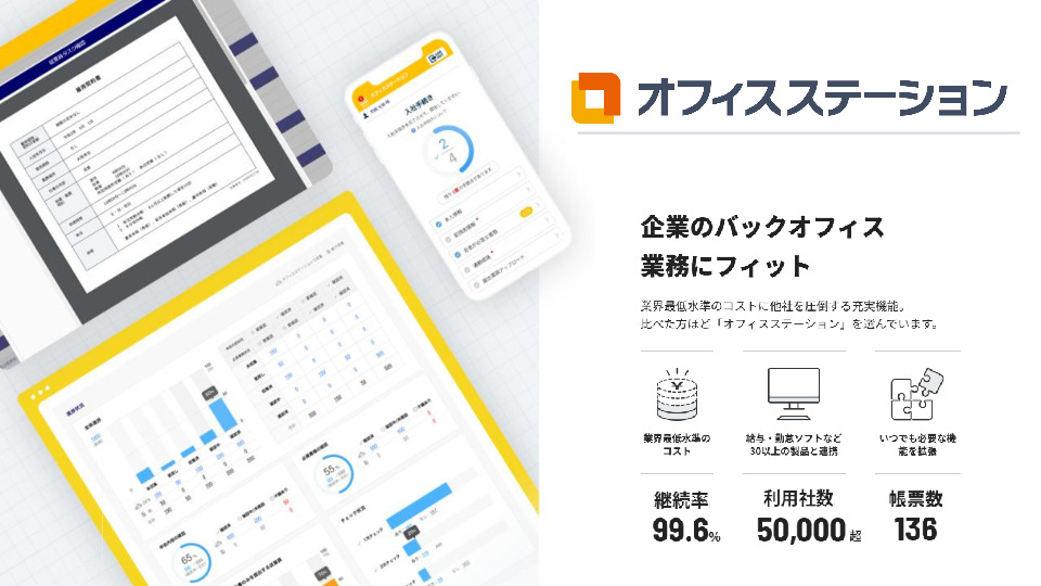 オフィスステーション Image