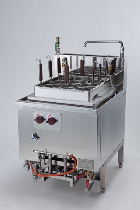 ハイブリッドガスカマド Image