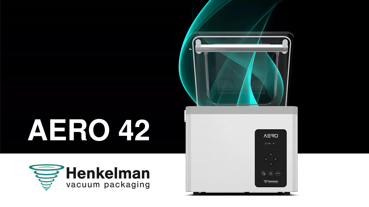 真空包装機 Aero 42 イメージ