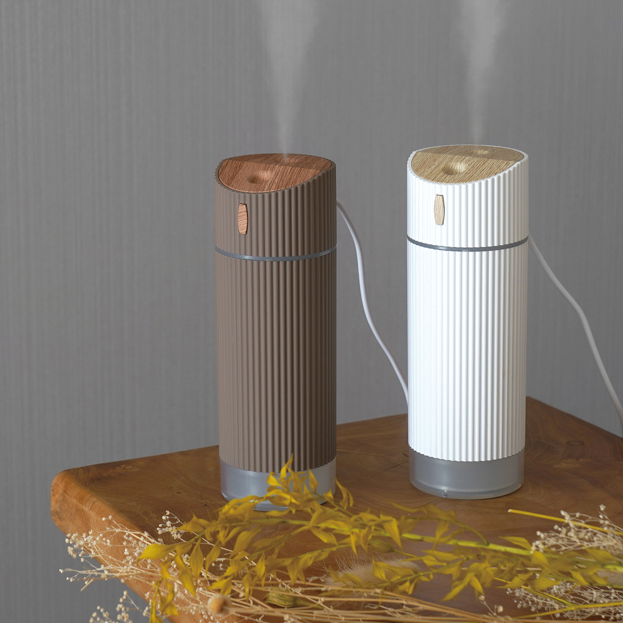 加湿器　humidifier　コンパクト 　パーソナル加湿器　OEM可能 Image