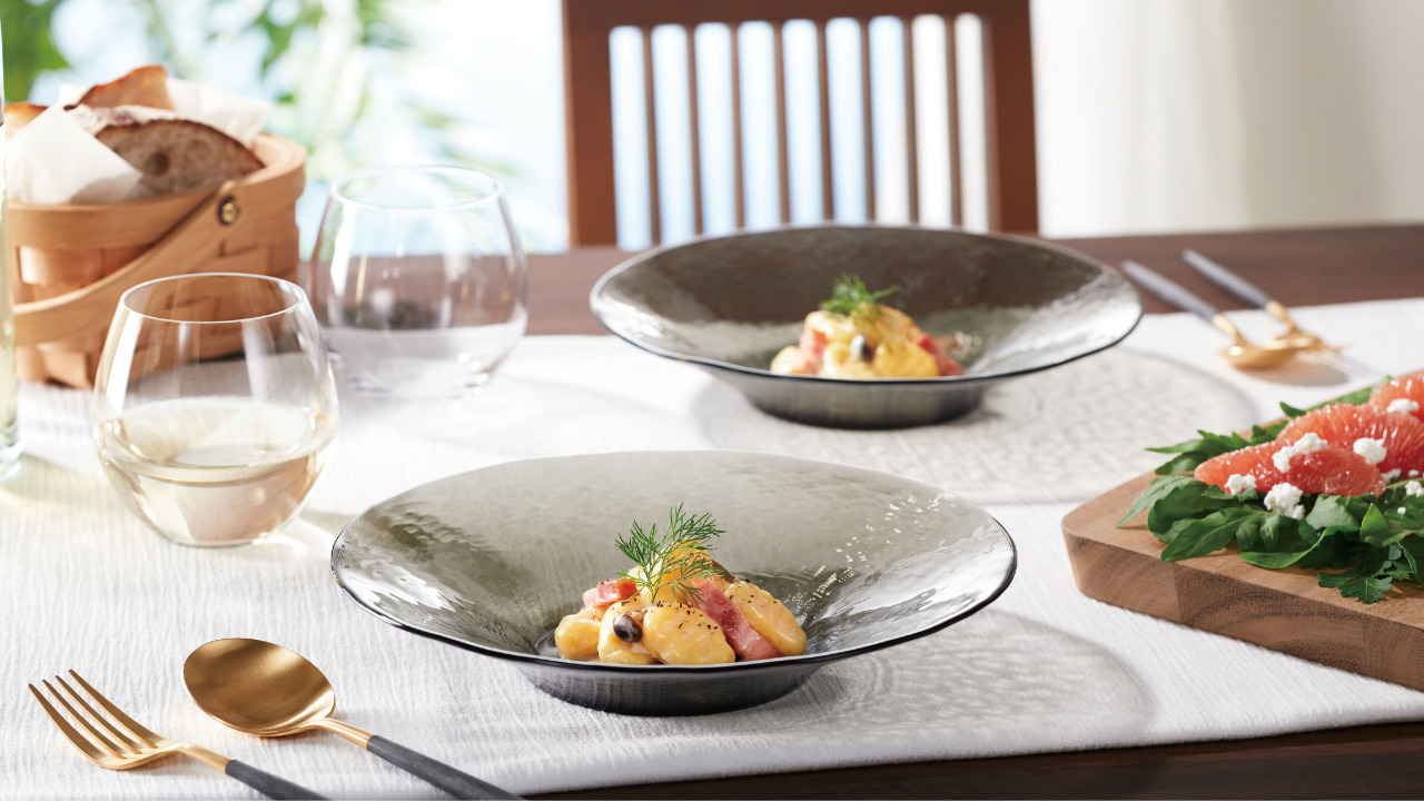 ガラスプレート【ニュアージュ】 Image