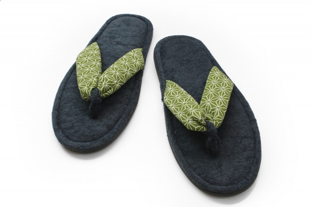 hanao（鼻緒）スリッパ Image