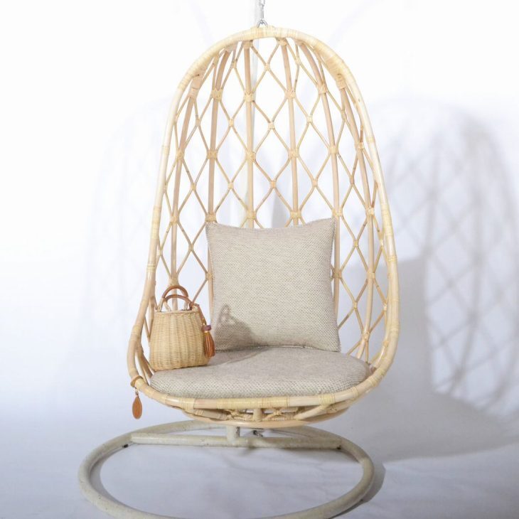 SETONA（セトナ）ハンギングチェア｜みうらラタン Image