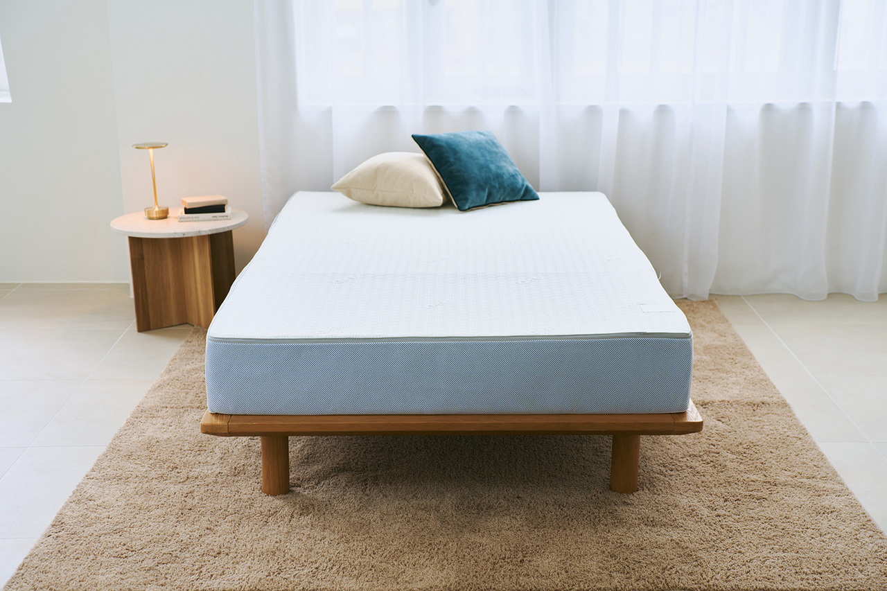 ファセットベッドマットレス Image