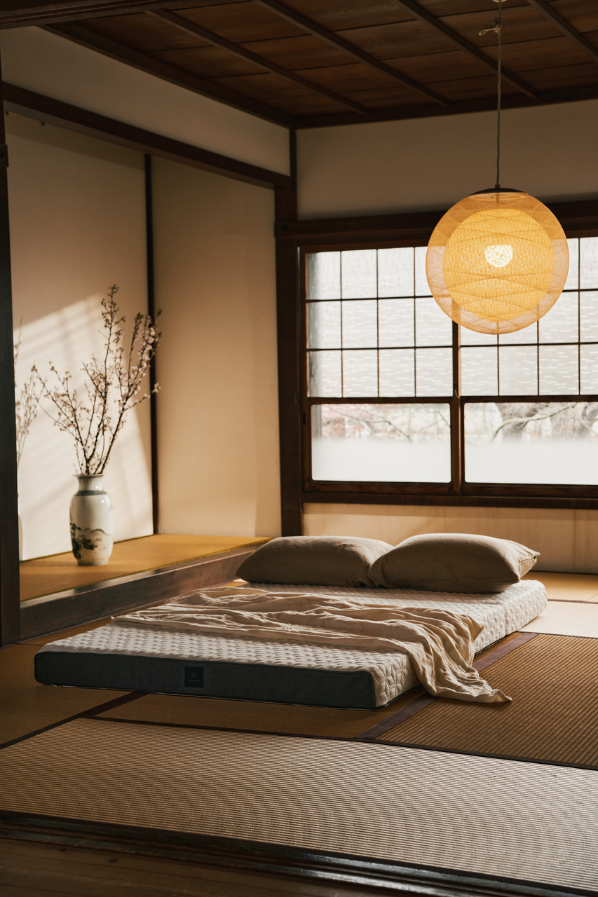 ラグフォート三つ折りマットレス Image