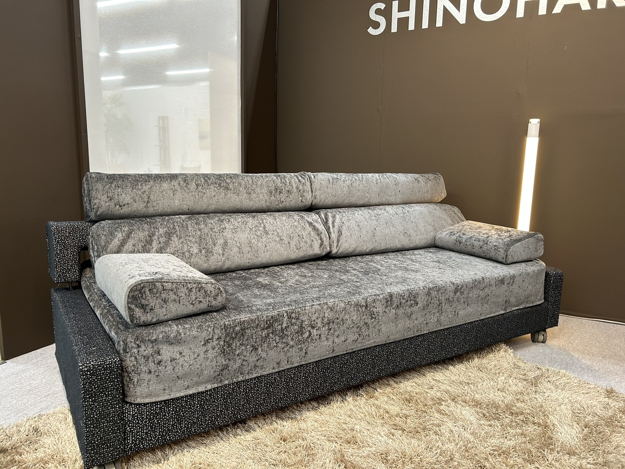 ソファベッド　メッツ イメージ