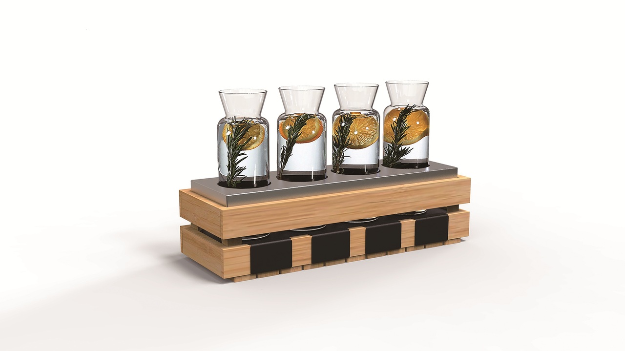 バンブードリンクセット Image