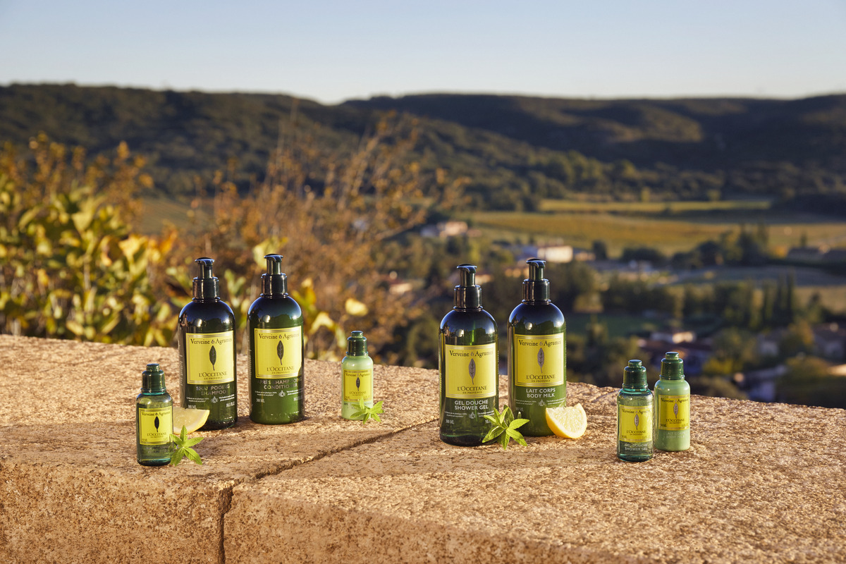 LOCCITANE ロクシタン シトラスヴァーベナ コレクション（シャンプー/コンデショナー/シャワージェル/ボディローション） Image