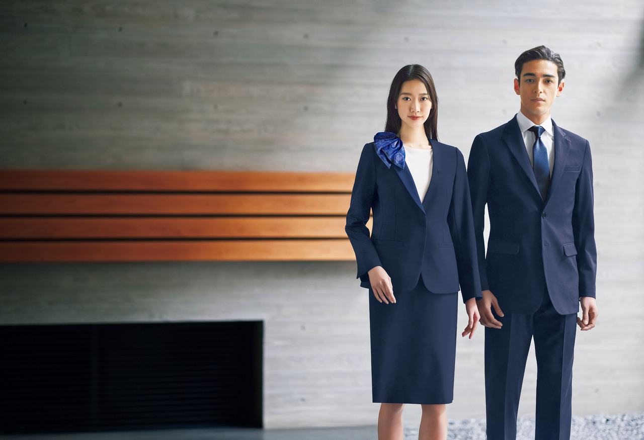 ホテルスタッフ用ユニフォーム Image