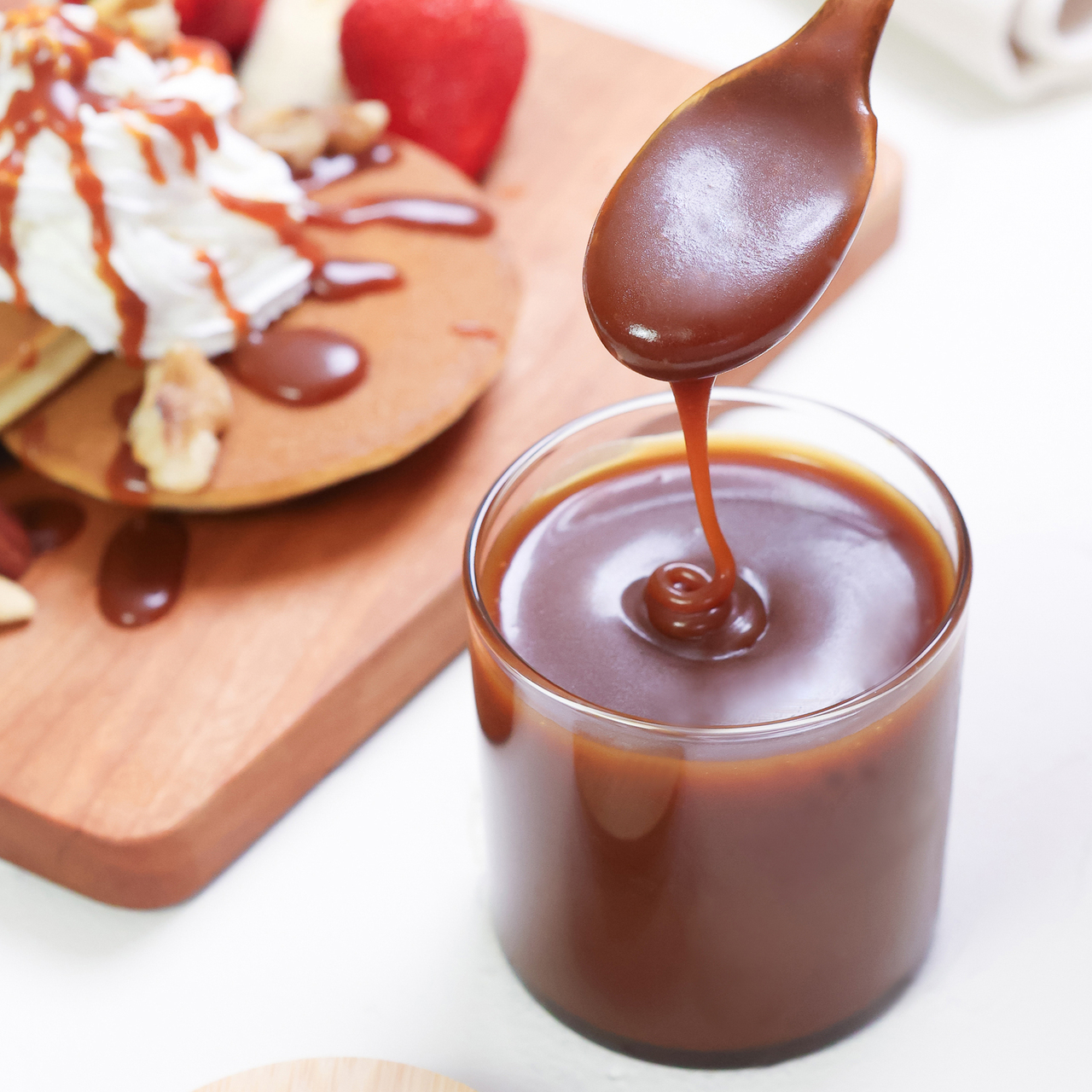 Hokkaido Caramel Sauce & Paste Image