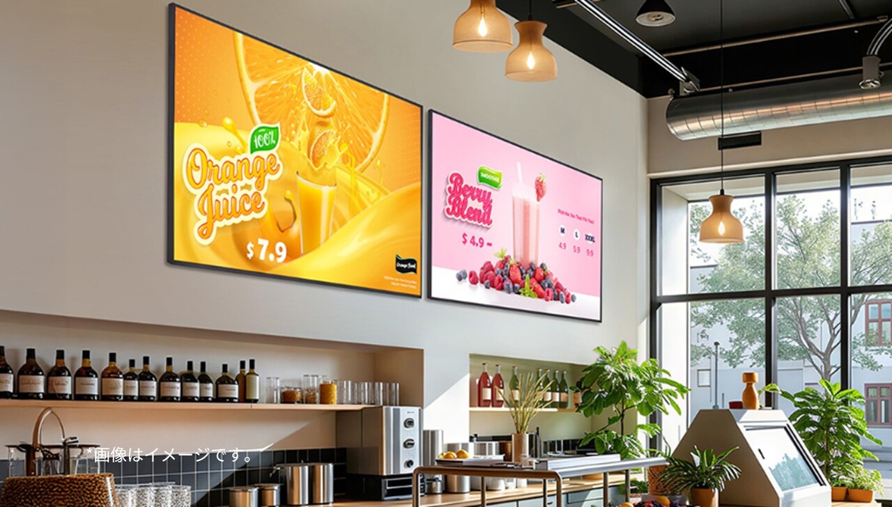 LG UHDサイネージ (UH5シリーズ) Image