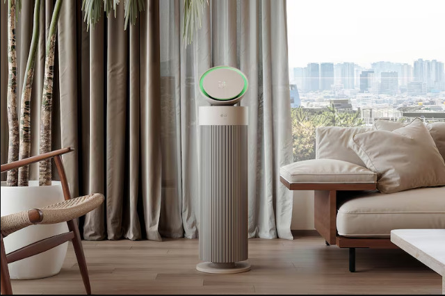 LG PuriCare™ AeroBooster Image