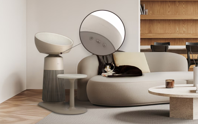 LG PuriCare™ AeroCatTower Image
