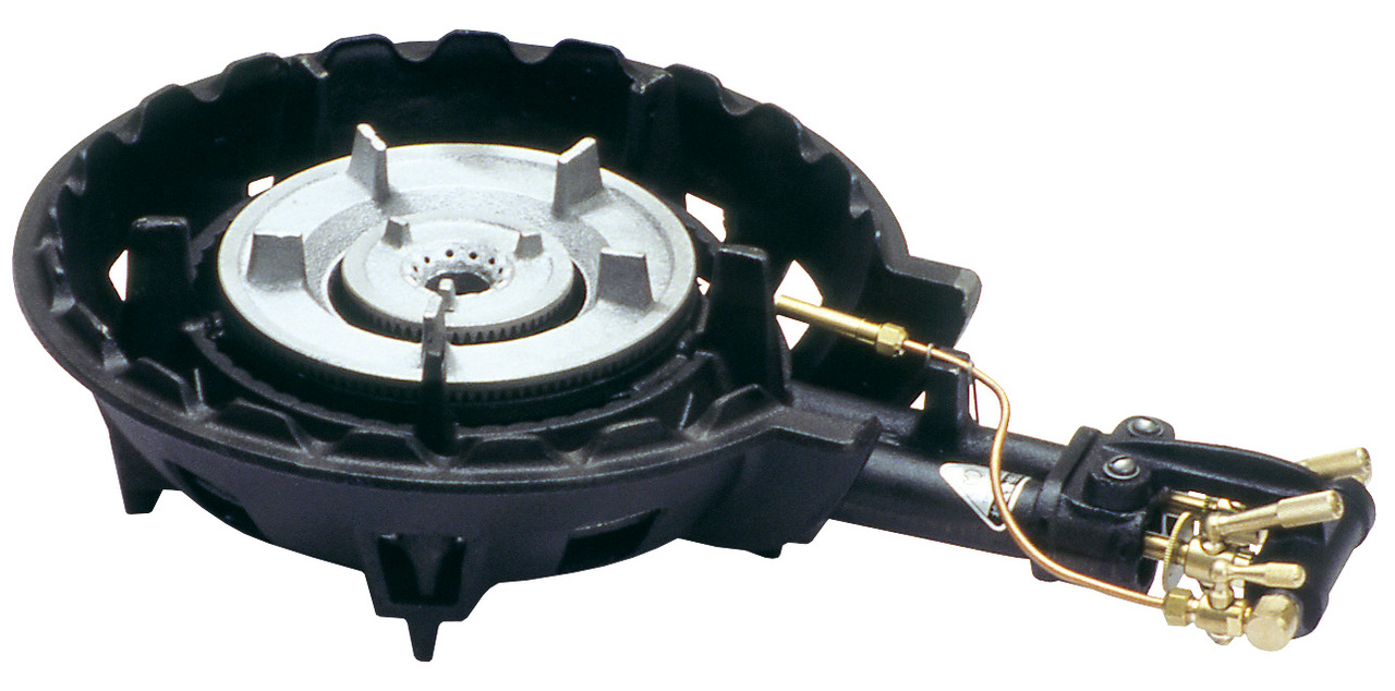 業務用鋳物コンロ・ハイカロリーコンロ　MD-208P Image