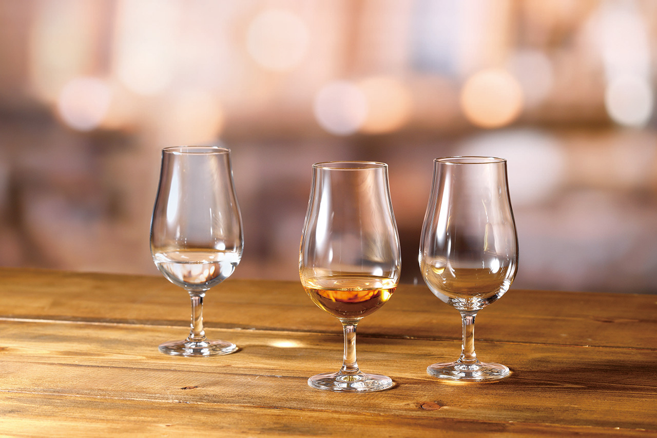 【新製品】IPT テイスティンググラス Image