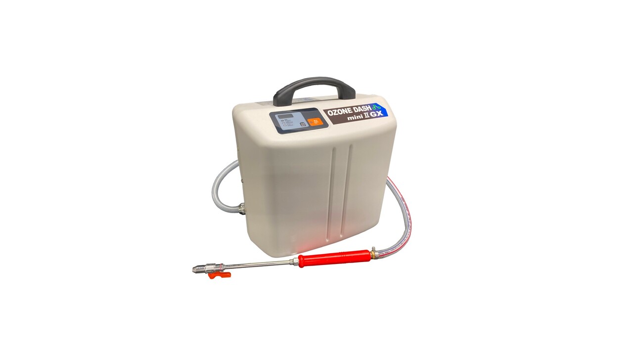 オゾン水発生器　オゾンだっしゅミニⅡGX Image