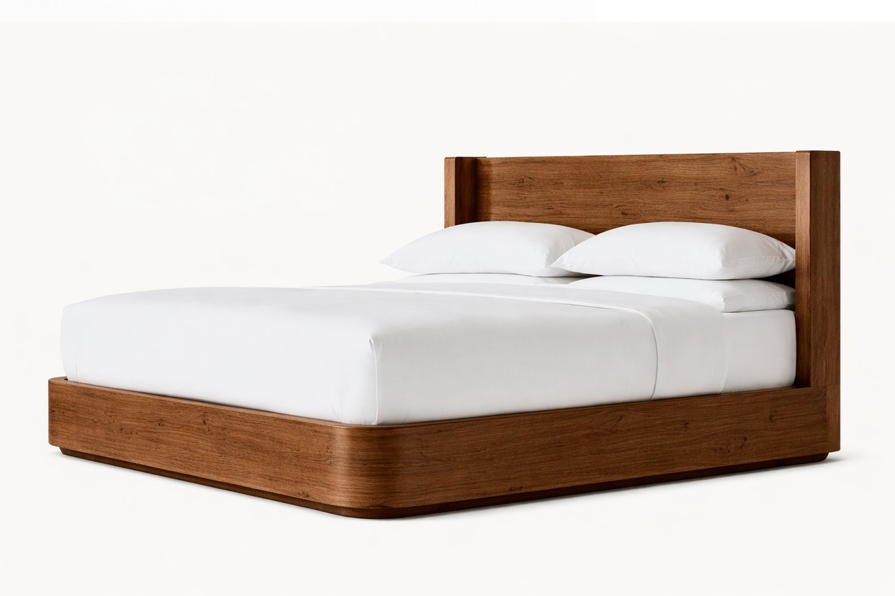 ベッドマットレス (BD-4052-Matress)  Image