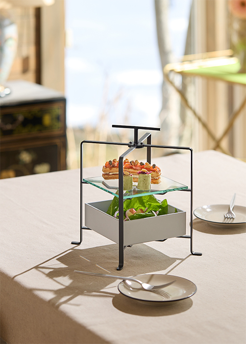 折りたたみ式スタンド イメージ