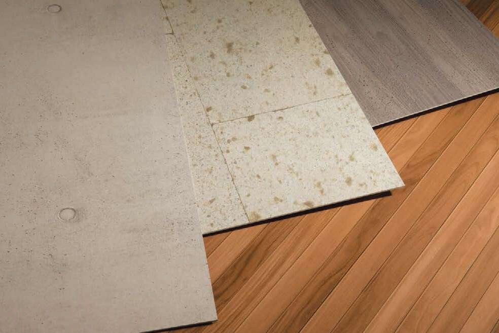 屋内・外用化粧建材ボード「エバーアートボード」 Image