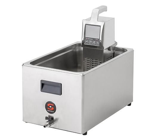 スービットクッカー・真空包装機・ブラストチラー Image