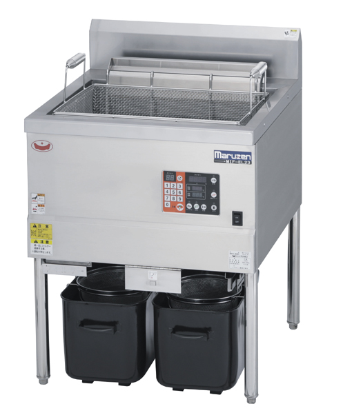 ＩＨフライヤー低油量タイプ Image