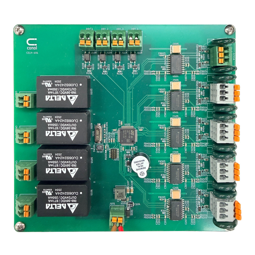 【CHLシリーズ】EV制御機「CELV-101」 Image