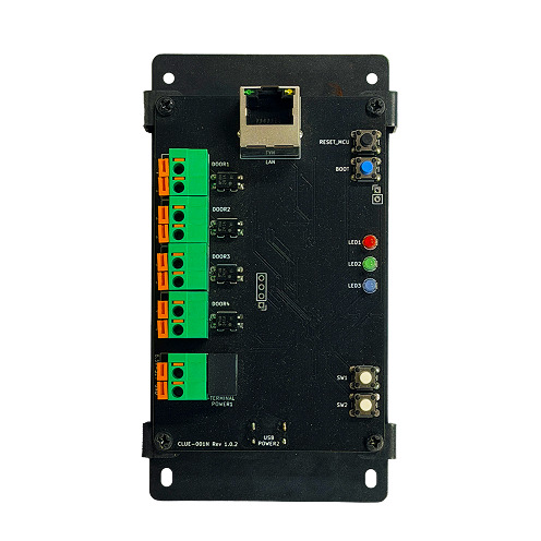 【CLUE GATE シリーズ】スマートキー基盤「CLUE GATE 001N」 Image