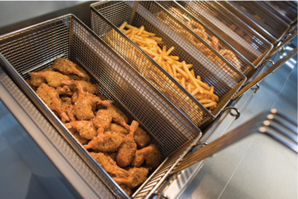 オープンフライヤー　 Image