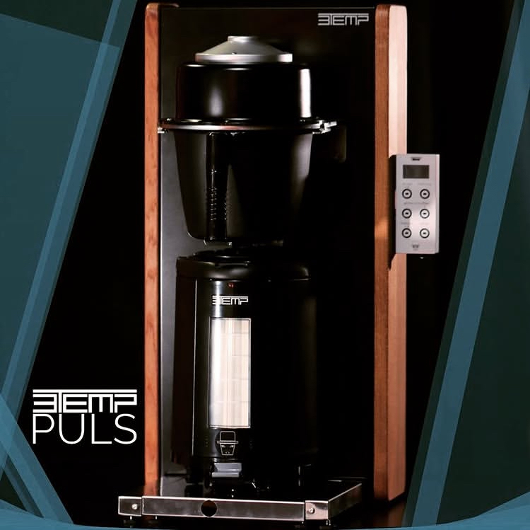 コーヒーブリュワー  3TEMP Image