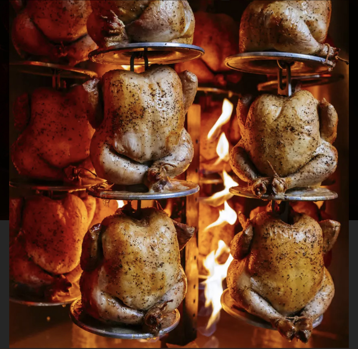 ロティサリーオーブン Image