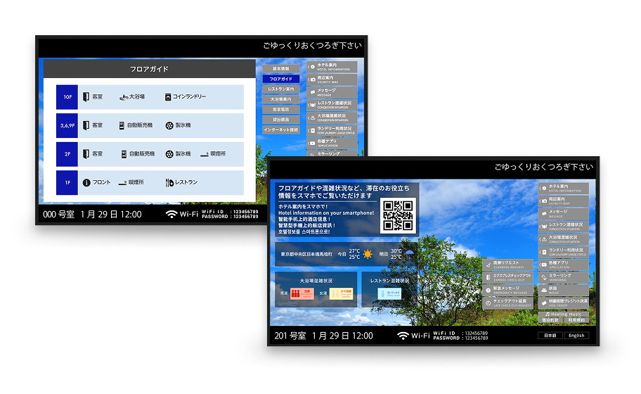 3-1. TVインフォメーション「Core TV」 Image