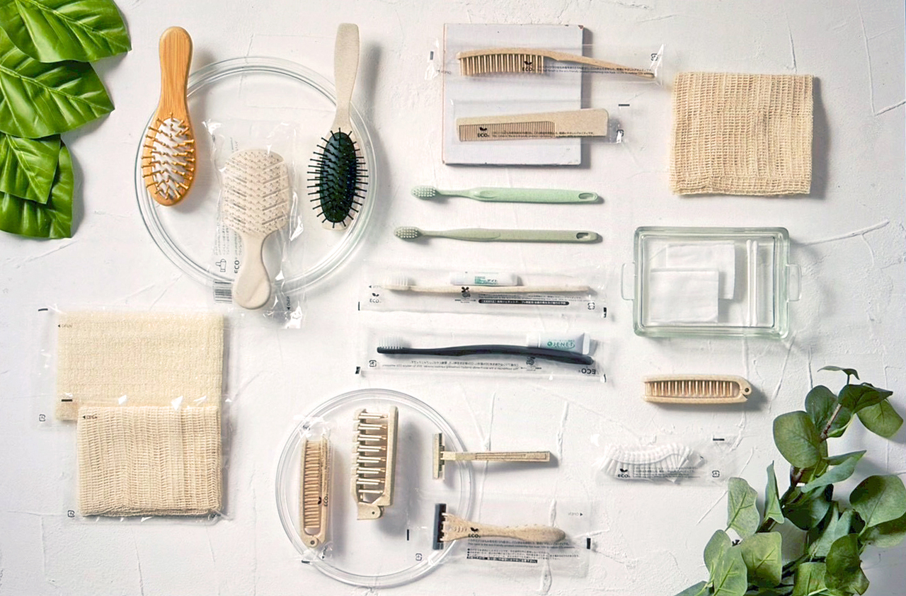 エコアメニティシリーズ e-Clear series Image