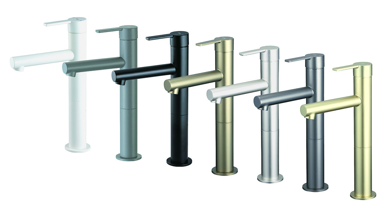 シングル混合栓（MSL190series） Image