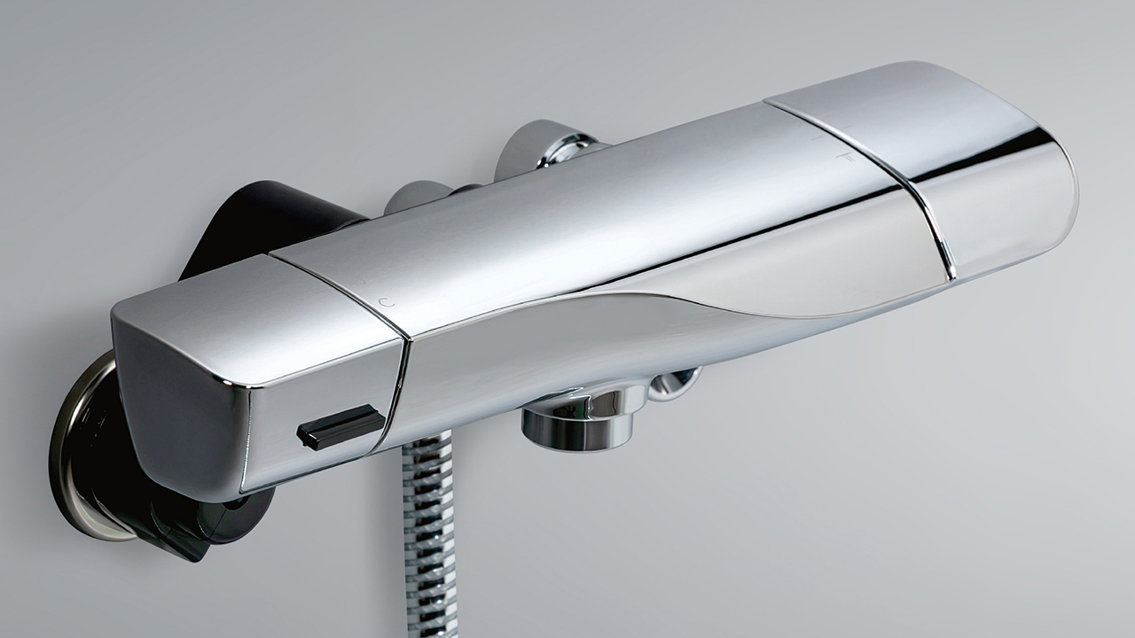 サーモスタット式シャワー（FTB300series、撥水） Image