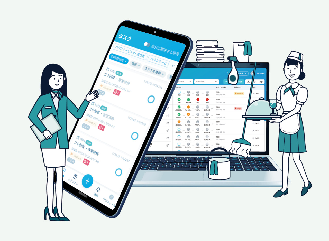 Aiello Task Management System Pro (TMS Pro)  Image
