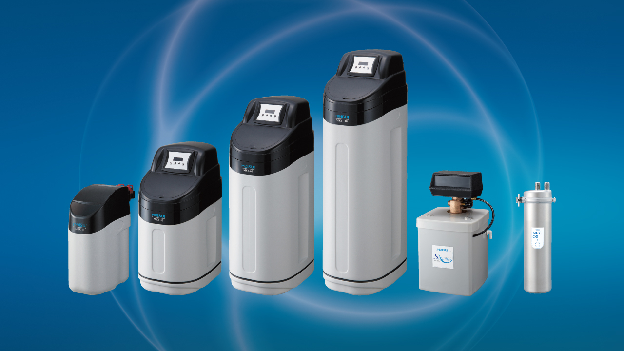 軟水器 Image