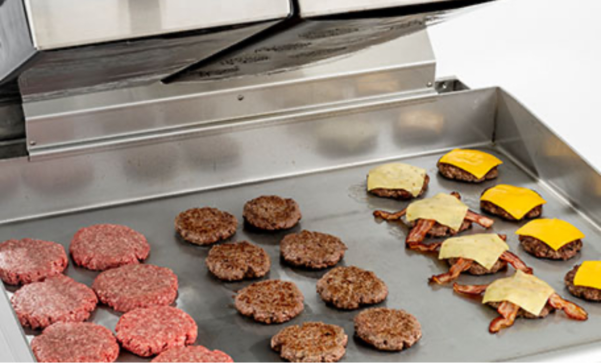 スチームグリドル Image