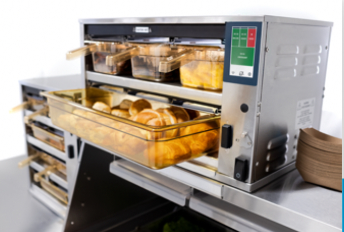 ホールディングキャビネット DUKE RFHU Image