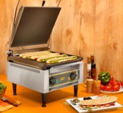 パニーニグリル Image