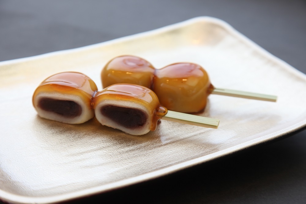 Brown Rice Dumpling Image